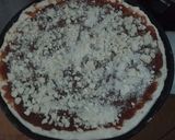 Foto del paso 4 de la receta: Torta Rusa