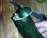 Foto del paso 2 de la receta: Agua fresca de pepino
