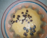 Foto del paso 3 de la receta: Flan de guineo sin azúcar