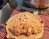 Foto del paso 14 de la receta: Canelones de Zapallo y Boniato, Zanahoria con Tuco