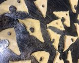 Foto del paso 4 de la receta: Quesitas Integrales ♥️