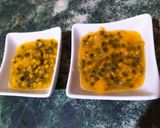 Foto del paso 1 de la receta: Jugo de Maracuyá