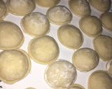 Foto del paso 5 de la receta: Sorrentinos caseros de panceta y ricota con crema y roquefort