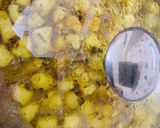 A picture of step 2 of Aam Launji.