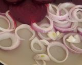 Foto del paso 3 de la receta: Remolachas a la vinagreta