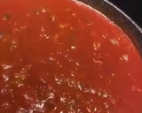 Foto del paso 5 de la receta: Pasta alla Puttanesca con Champiñones