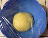 Foto langkah ke 5 dari resep Donat empuk anti gagal.
