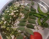તુવેર ના ટોઠા(Tuver totha recipe in Gujarati) રેસીપી સ્ટેપ3ફોટો