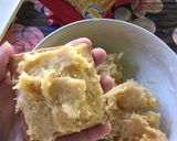 Foto langkah ke 3 dari resep Kue biskuit tape (Gabin Tape).