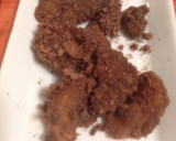 Foto del paso 4 de la receta: Mandarinas crujientes bañadas de chocolate y cereales