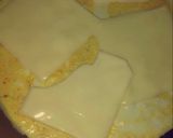 صورة لخطوة 3 من وصفة البيض بالجبن🍳🧀