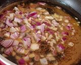 A picture of step 5 of Mix Veg Kolhapuri.