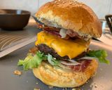 Hamburger, buci, hús 🍔🥩 recept fázis 3 fotója