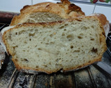 Foto del paso 8 de la receta: Bolo (bollo) de trigo, pan de trigo