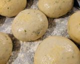 Foto del paso 3 de la receta: Pan pancitos saborizados y con semillas