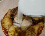 Foto langkah ke 4 dari resep Gulai Ayam Simpel.