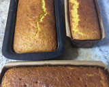 Foto del paso 6 de la receta: Budín de mandarina en licuadora con glasé