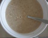 Oat porridge (warm) recipe step 1 photo