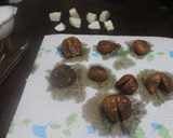 Foto del paso 3 de la receta: Higos hidratados rellenos de queso fresco