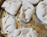 मिक्स वेज मोमोज (mix veg momos recipe in Hindi) रेसिपी चरण 4 फोटो