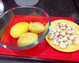 मखाना बादाम टिक्की (Makhana badam tikki recipe in hindi) रेसिपी चरण 1 फोटो