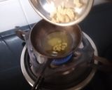 A picture of step 6 of Chana Masala.