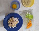 Foto langkah ke 1 dari resep Mie Titi Khas Makassar.