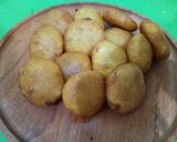 Foto langkah ke 4 dari resep Bola ubi kopong.