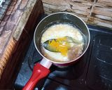 Foto langkah ke 3 dari resep Nasi Kuning Tim MPASI.
