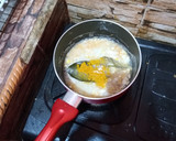 Foto langkah ke 3 dari resep Nasi Kuning Tim MPASI.