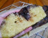 Foto langkah ke 5 dari resep Bolu Kukus Pisang Keju.