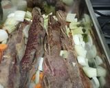 Foto del paso 2 de la receta: Asado de costilla braseado