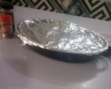 A picture of step 3 of Oven Grilled Fish.