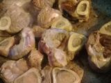 Ñoquis con salsa !!