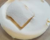 A picture of step 1 of Easy vanilla fudge.