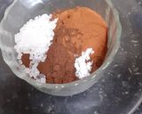 A picture of step 1 of Mexican Hot Chocolate.