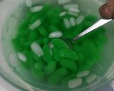 Foto langkah ke 5 dari resep Cendol Thailand.