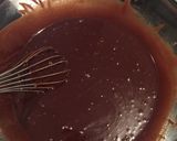 Foto langkah ke 2 dari resep Chocolate Mud Cake.