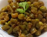 ફણસી વટાણા નું શાક (Fansi Vatana Shak Recipe In Gujarati) રેસીપી સ્ટેપ3ફોટો