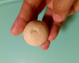 Foto langkah ke 9 dari resep Donat/Bomboloni Tanpa Telur.