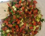 Foto del paso 2 de la receta: Tabulé de quinoa