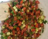 Foto del paso 2 de la receta: Tabuleh de quinoa