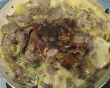 Foto langkah ke 3 dari resep Tumis Daging 3 Saos.
