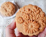 Hình bước làm 10 của món Bánh trung thu yến mạch (Moon-Cake Healthy)