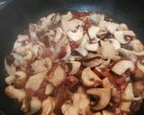 Foto del paso 3 de la receta Salteado de Shitake y Portobello