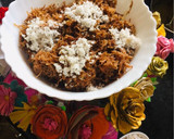 ராகி இன்ஸ்டன்ட் இடியாப்பம்(நாட்டு சர்க்கரை)(sweet ragi idiyappam recipe in tamil) ரெசிபி ஸ்டேப் 4 புகைப்படம்