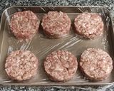 รูปขั้นตอนการทำที่ 6 ของ Breakfast Sausage Patties