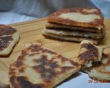 عکس مرحله 13 از دستور نان سیب زمینی اسکاتلندی /تتی اسکون