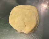 Une image de l'étape 4 de Pâte brisée épeautre noix de coco vodka.