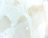A picture of step 3 of Strawberry cream Shake.